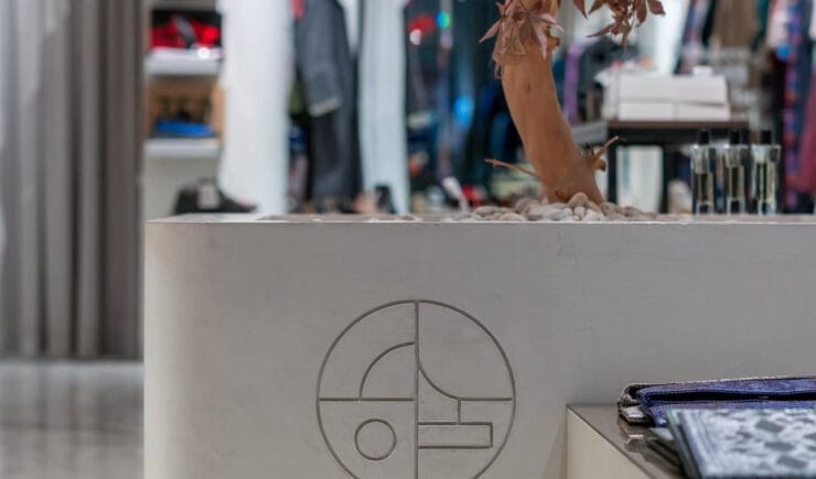 All In All retail store interior design Riyadh - Meraki Design Build